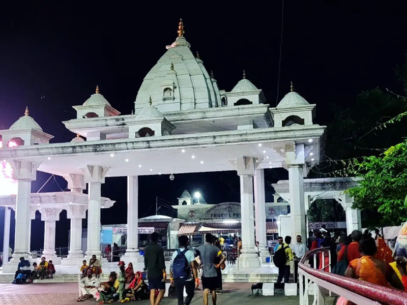 Vaishno Devi Katra