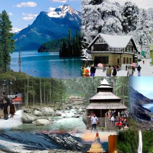 Honeymoon in Himachal – Romantic Escape (6N-7D)