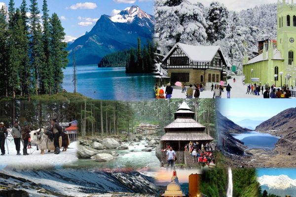Honeymoon in Himachal – Romantic Escape (6N-7D)