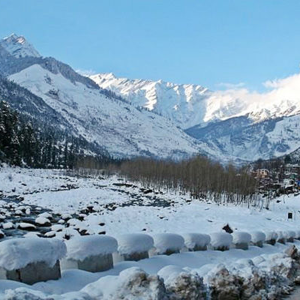 Honeymoon in Himachal – Romantic Escape (6N-7D)