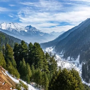 Discover Kashmir Tour (3N- 4D)
