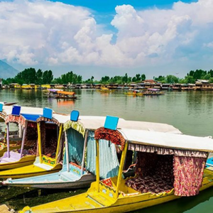 Romantic Kashmir Tour (4N - 5D)