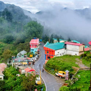  Explore Mussoorie & Dhanaulti (4N-5D)