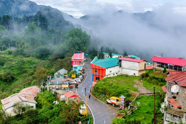  Explore Mussoorie & Dhanaulti (4N-5D)