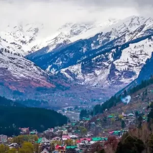 Delhi - Kasauli Weekend Tour (2N-3D)