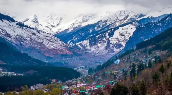 Delhi - Kasauli Weekend Tour (2N-3D)
