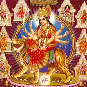 Sacred Nau Devi Darshan Yatra from Delhi (7N-8D)