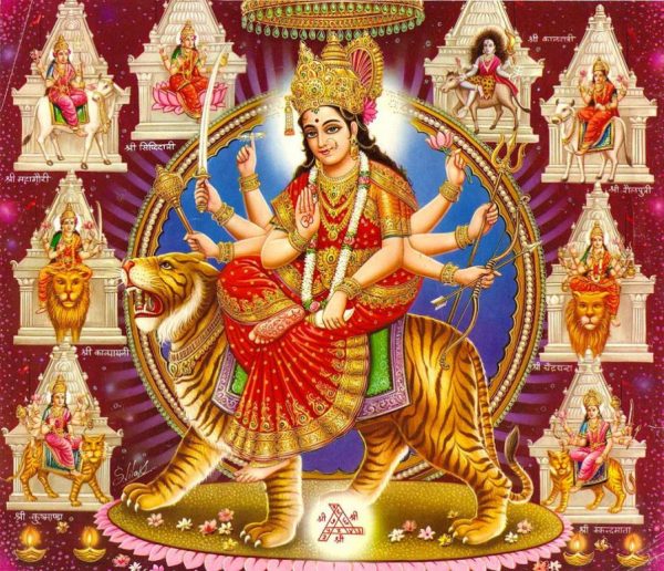 Sacred Nau Devi Darshan Yatra from Delhi (7N-8D)