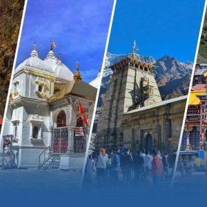 Char Dham Yatra 2025 – Group Tour Ex-Haridwar (11N-12D)