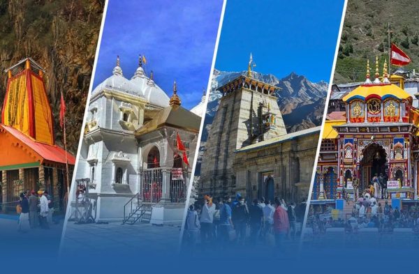 Char Dham Yatra 2025 – Group Tour Ex-Haridwar (11N-12D)