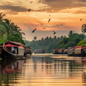 Kerala Coastal Escape (6N-7D)