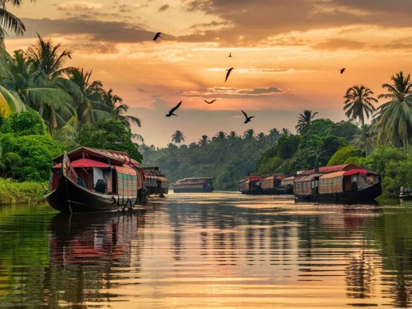 Kerala Coastal Escape (6N-7D)
