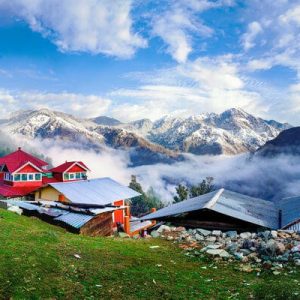 Chail Weekend Getaway (2N-3D)