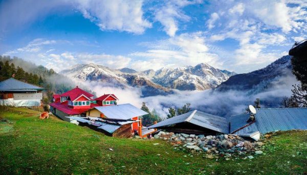 Chail Weekend Getaway (2N-3D)