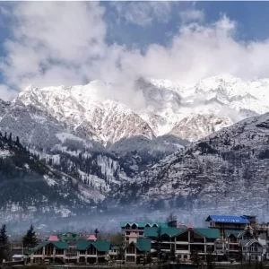 Mystical Himachal From Chandigarh (8N-9D)