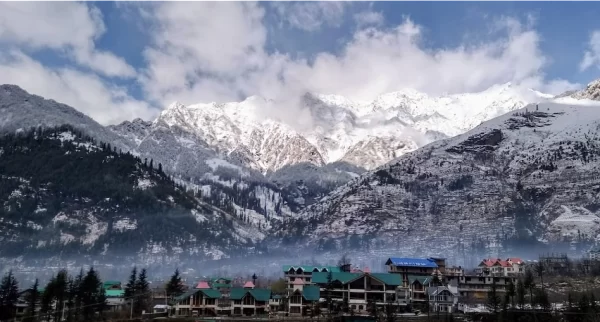 Mystical Himachal From Chandigarh (8N-9D)