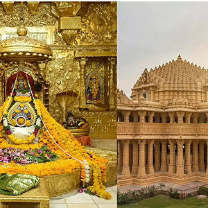 Divine Trails of Gujarat (4N-5D)