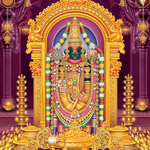 Tirupati Balaji & Srikalahasti (2N-3D)