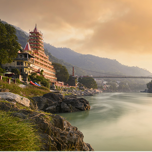 Haridwar & Rishikesh Spiritual Sojourn (3N-4D)