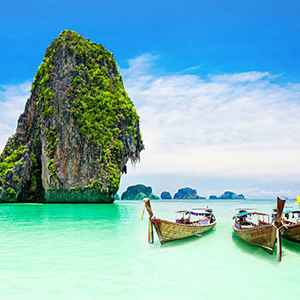 Thailand Aqua Bliss Getaway (5N-6D)