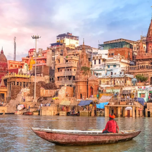 A Divine Pilgrimage to Ayodhya, Prayagraj & Varanasi (5N-6D)