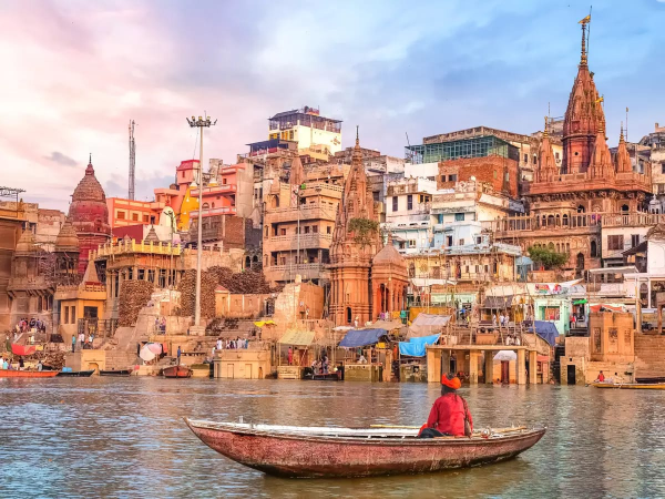 A Divine Pilgrimage to Ayodhya, Prayagraj & Varanasi (5N-6D)