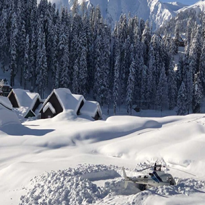 Kashmir Family Getaway Tour (6N - 7D)