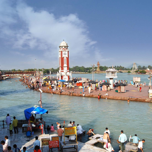 Char Dham Yatra (Ex-Haridwar) (11N-12D)