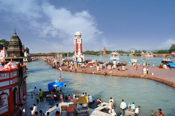 Char Dham Yatra (Ex-Haridwar) (11N-12D)