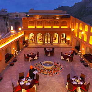 Exotic Honeymoon in Rajasthan (6N-7D)