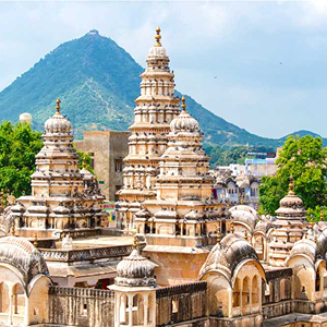 Weekend in Pushkar – 2 Nights from Delhi (2N-3D)