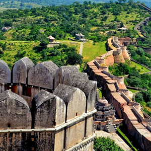 Jewel of Rajasthan (Udaipur , Jawai & Kumbalgarh) (5N-6D)