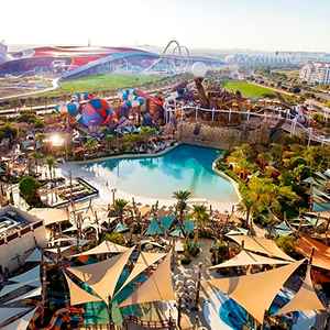 Ultimate Yas Island & Dubai Escape (6D-5N)