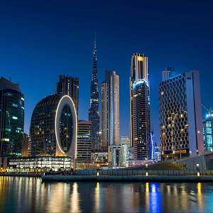 Magical Dubai Getaway (6N-5D)