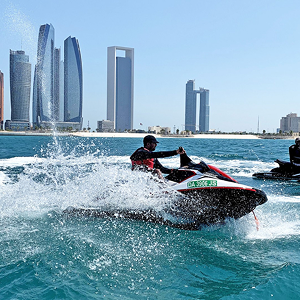 Sharjah & Dubai Adventure Awaits (6D-5N)