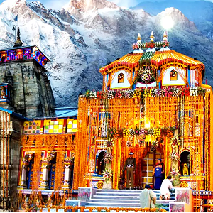  Do Dham Yatra – Kedarnath & Badrinath (5N-6D)