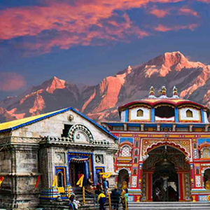 Char Dham Yatra 2025 – Group Tour Ex-Haridwar (11N-12D)