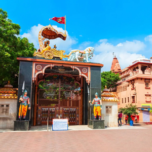 Spiritual Sojourn to Mathura, Vrindavan & Agra (3N-4D)