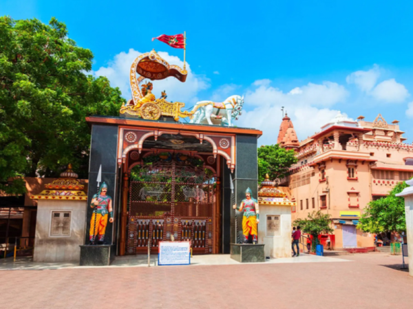 Spiritual Sojourn to Mathura, Vrindavan & Agra (3N-4D)