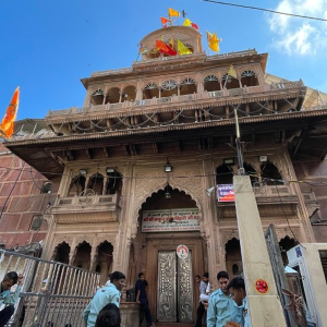 A Divine Journey to Mathura & Vrindavan (4N-5D)