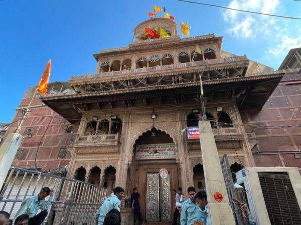 A Divine Journey to Mathura & Vrindavan (4N-5D)