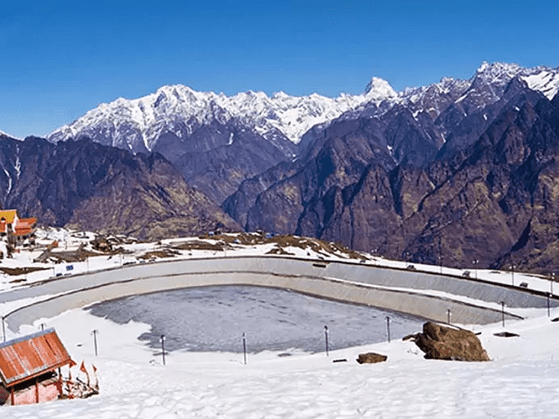 Dhanaulti