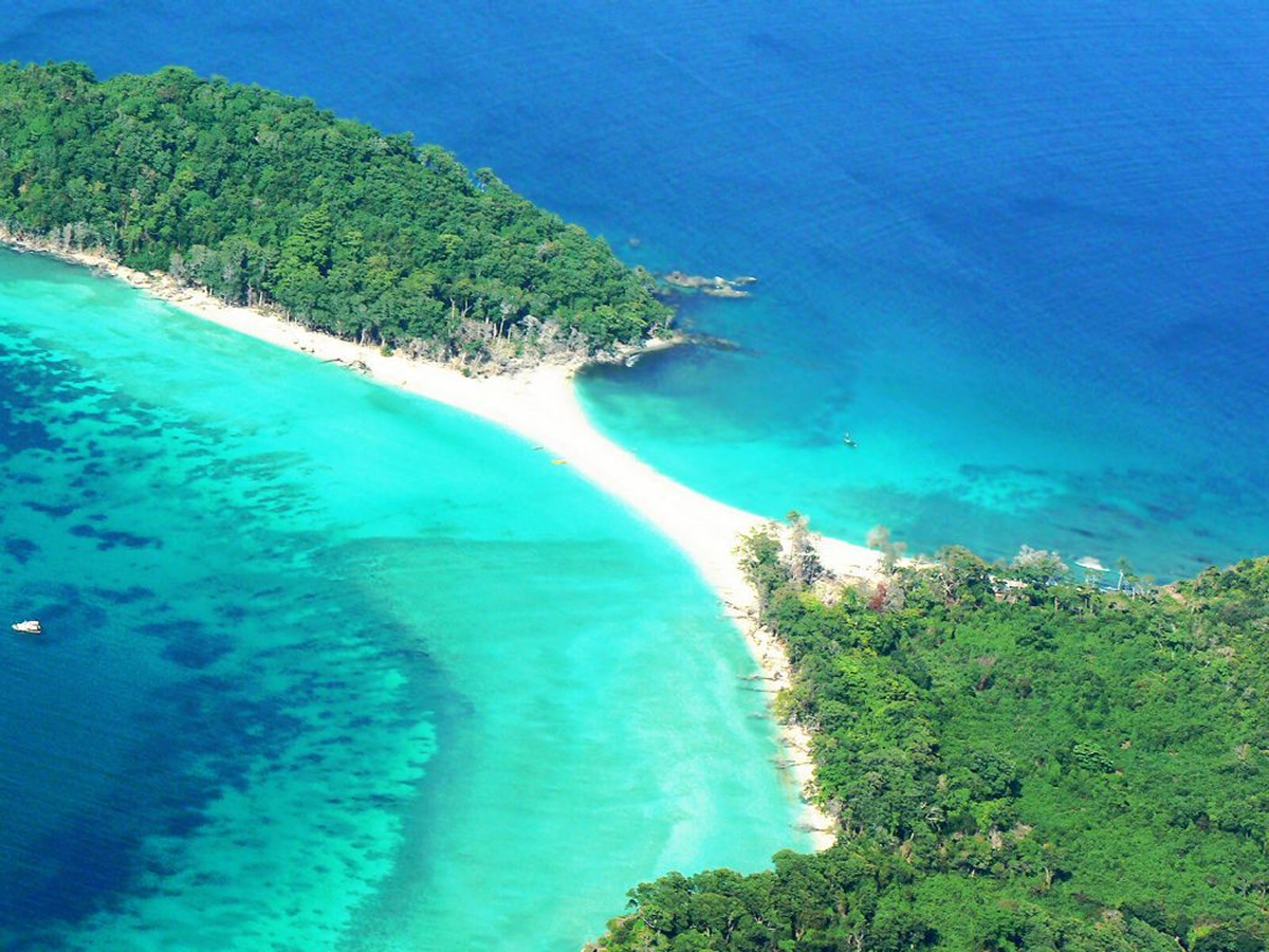Andaman Islands