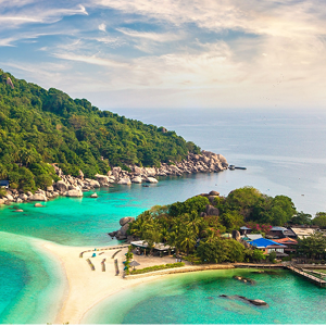 Sunkissed Escape to Koh Samui (4N-5D)