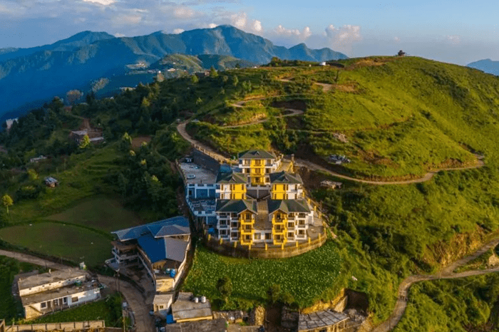 Mystical Chakrata Tour (2N-3D)